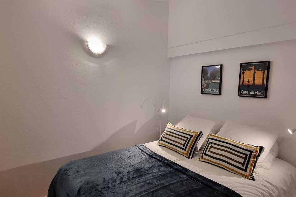 T2 Charmant - Hypercentre - Quai De Garonne - Wifi Apartment ตูลูส ภายนอก รูปภาพ